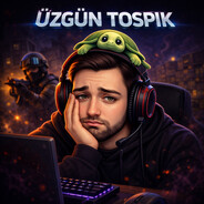 ÜZGÜN Tospeek Steam avatar