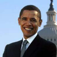 Barack Obama's avatar