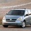 2004 Toyota Sienna LE Minivan 4D