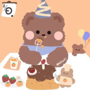 爱吃小熊饼干🍪