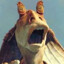 Jar Jar Stanks