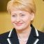 Dalia Grybauskaitė