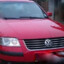 passat b5 1.9 tdi td czerwone