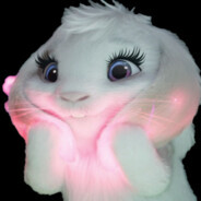 fluffy