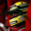 👑 Ayrton Senna 👑