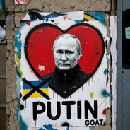 PUTIN - GOAT