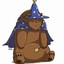 The Upset Bear Wizard