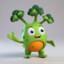 Broccoli Lesnar