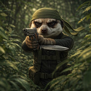 Metal Gear Meerkat