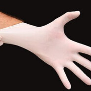 Rubber Glove of Seduction