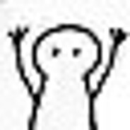 诡异的白色小人