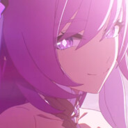 「粉色妖精小姐♪」