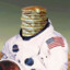 Astronaut Pancake