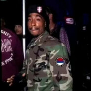 Tupac alive in serbia
