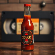 Raw Boneless Salty Sauce