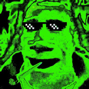обкуренный