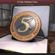 Aqui é 10 anos de CS