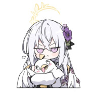 ꒰ঌ(🎀 ᗜ`˰´ᗜ 🌸)໒