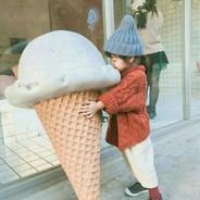 拿着我的香飘飘