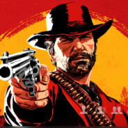 摩根亚瑟的左轮枪