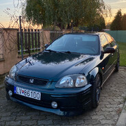 Honda Civic 1.5 Vtec 84kw
