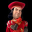 KNUTÉ Lord Farquaad