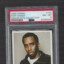 P Diddy Rookie Card