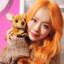 VIVI FROM LOONA