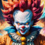 Pennywise Super Saiyajin