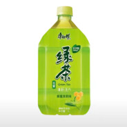 康师傅绿茶1L