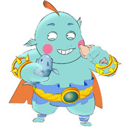 奔波老祖误入哑巴屯