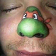 big black gazorpazorp