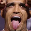 Sweaty Brazillian Groper