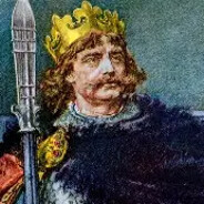 Król Bolesław Chrobry