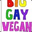 GAY VEGAN