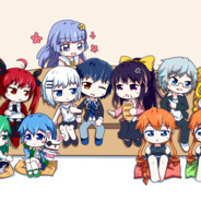 我永远喜欢鸢一折纸