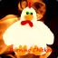 |τﯤғ| Burning Chicken