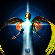 Bronze Angel