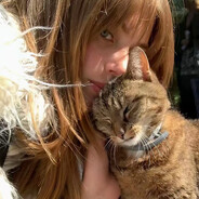 小猫很不高兴为你服务