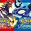 Omega Ruby and Alpha Sapphire