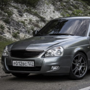 Бандит на приоре