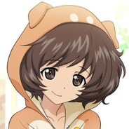 puppy girl