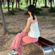 欣宇裹我牛子时说味道好极了