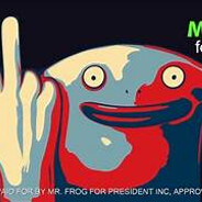 MR frog