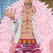 Donquixote Doflamingo