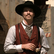 ♥ doc holiday ♥