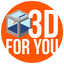 3Dforyou