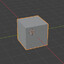 Blender Cube