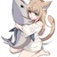少年与猫