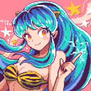 神秘的金发女人